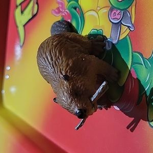 Beaver Safari Ltd. 2.5” Figure North American Collection 2006